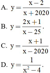 Đề thi Giữa kì 2 Toán 11 có đáp án (6 đề))