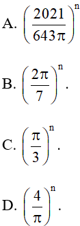 Đề thi Giữa kì 2 Toán 11 có đáp án (6 đề))