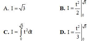 Đề thi Giữa kì 2 Toán 12 có đáp án (6 đề)