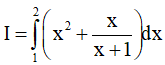 Đề thi Giữa kì 2 Toán 12 có đáp án (6 đề)