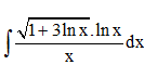 Đề thi Giữa kì 2 Toán 12 có đáp án (6 đề)