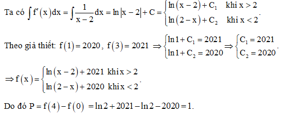 [Năm 2022] Đề thi Giữa kì 2 Toán lớp 12 có đáp án (5 đề)