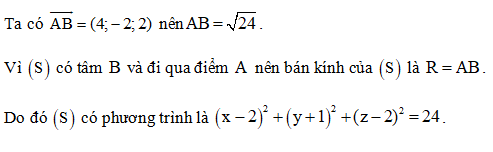 [Năm 2022] Đề thi Giữa kì 2 Toán lớp 12 có đáp án (5 đề)