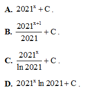 Đề thi Giữa kì 2 Toán 12 có đáp án (6 đề)