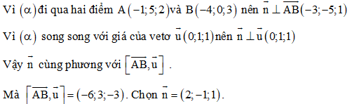 [Năm 2022] Đề thi Giữa kì 2 Toán lớp 12 có đáp án (5 đề)