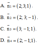 Đề thi Giữa kì 2 Toán 12 có đáp án (6 đề)