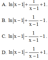 Đề thi Giữa kì 2 Toán 12 có đáp án (6 đề)