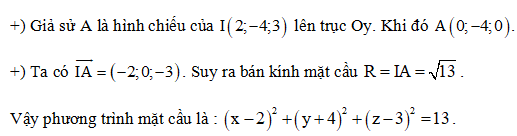 [Năm 2022] Đề thi Giữa kì 2 Toán lớp 12 có đáp án (5 đề)
