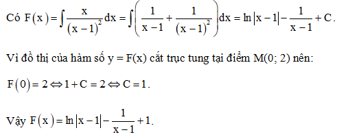 [Năm 2022] Đề thi Giữa kì 2 Toán lớp 12 có đáp án (5 đề)