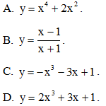 Đề thi Giữa kì 2 Toán 12 có đáp án (6 đề)