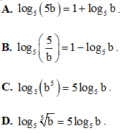 Đề thi Giữa kì 2 Toán 12 có đáp án (6 đề)