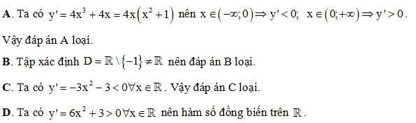 [Năm 2022] Đề thi Giữa kì 2 Toán lớp 12 có đáp án (5 đề)