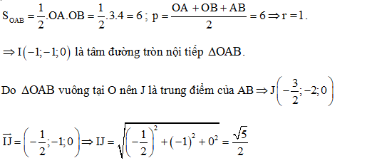 [Năm 2022] Đề thi Giữa kì 2 Toán lớp 12 có đáp án (5 đề)