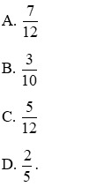 Đề thi Giữa kì 2 Toán 6 có đáp án (10 đề)