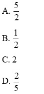 Đề thi Giữa kì 2 Toán 6 có đáp án (3 đề)