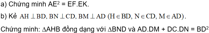 Đề thi Giữa kì 2 Toán lớp 8 có đáp án (6 đề)