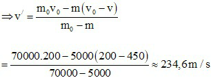 [Năm 2023] Đề thi Học kì 1 Vật Lí 10 có đáp án (8 đề)