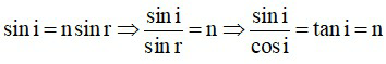 Đề thi Giữa kì 2 Vật Lí 11 có đáp án (8 đề)