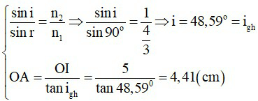 Đề thi Giữa kì 2 Vật Lí 11 có đáp án (8 đề)