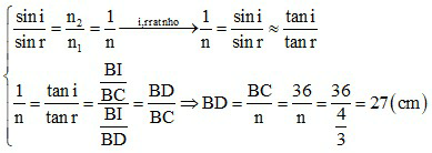 Đề thi Giữa kì 2 Vật Lí 11 có đáp án (8 đề)