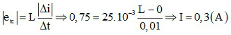 Đề thi Giữa kì 2 Vật Lí 11 có đáp án (8 đề)