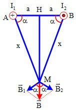 Đề thi Giữa kì 2 Vật Lí 11 có đáp án (8 đề)