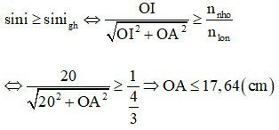 Đề thi Giữa kì 2 Vật Lí 11 có đáp án (8 đề)