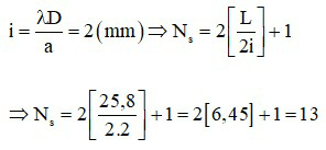 Đề thi Giữa kì 2 Vật Lí 12 có đáp án (8 đề)