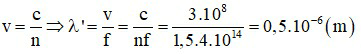 Đề thi Giữa kì 2 Vật Lí 12 có đáp án (8 đề)