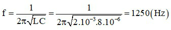 Đề thi Giữa kì 2 Vật Lí 12 có đáp án (8 đề)