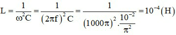 Đề thi Giữa kì 2 Vật Lí 12 có đáp án (8 đề)