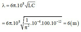 Đề thi Giữa kì 2 Vật Lí 12 có đáp án (8 đề)