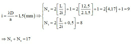 Đề thi Giữa kì 2 Vật Lí 12 có đáp án (8 đề)