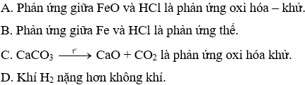 Đề thi Giữa kì 2 Hóa học lớp 8 năm 2024 có ma trận (8 đề)