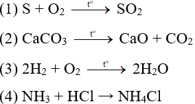 Bộ 3 đề thi Hóa học lớp 8 Giữa kì 2 năm 2024 tải nhiều nhất