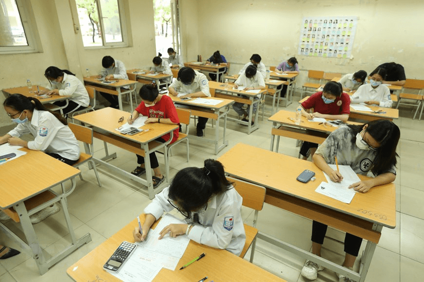 Đề thi Giữa học kì 1 Ngữ Văn lớp 7 Hồ Chí Minh năm 2024 (10 đề)