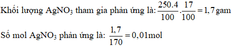 Đề thi Học kì 1 Hóa học 11 có đáp án (6 đề)