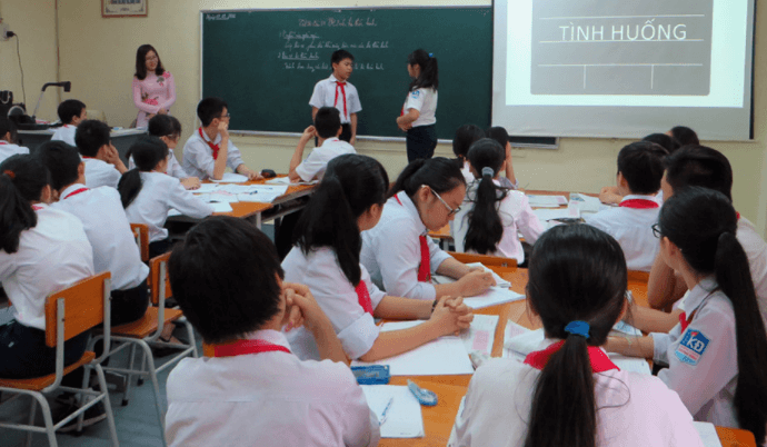 10 Đề thi Học kì 1 Tiếng Việt lớp 2 Kết nối tri thức năm 2024 (có đáp án)