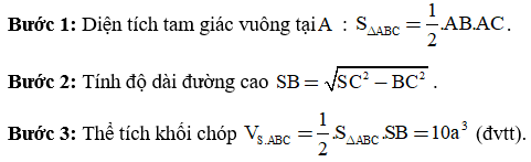 [Năm 2023] Đề thi Học kì 1 Toán 12 có đáp án (6 đề)