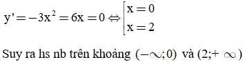 [Năm 2023] Đề thi Học kì 1 Toán 12 có đáp án (6 đề)