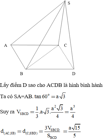 [Năm 2023] Đề thi Học kì 1 Toán 12 có đáp án (6 đề)