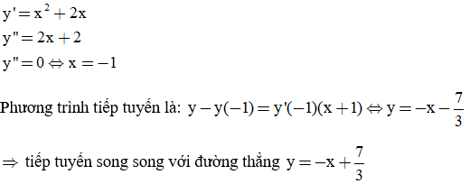 [Năm 2023] Đề thi Học kì 1 Toán 12 có đáp án (6 đề)