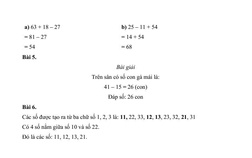 25 Đề thi Học kì 1 Toán lớp 2 Cánh diều năm 2026 (có đáp án)