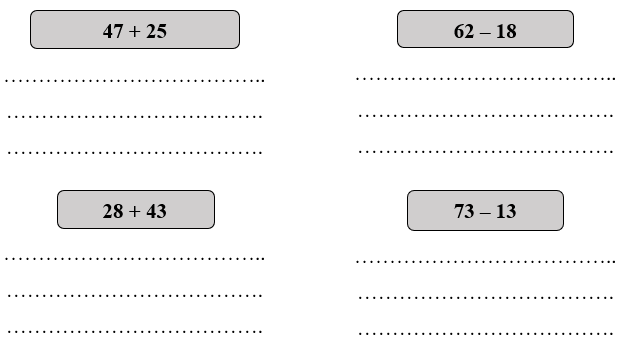 25 Đề thi Học kì 1 Toán lớp 2 Cánh diều năm 2026 (có đáp án)