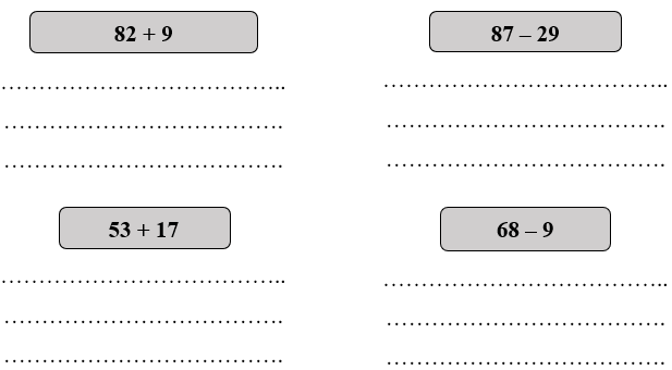 25 Đề thi Học kì 1 Toán lớp 2 Chân trời sáng tạo năm 2026 (có đáp án)