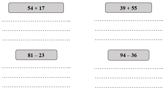 35 Đề thi Học kì 1 Toán lớp 2 Kết nối tri thức năm 2026 (có đáp án)