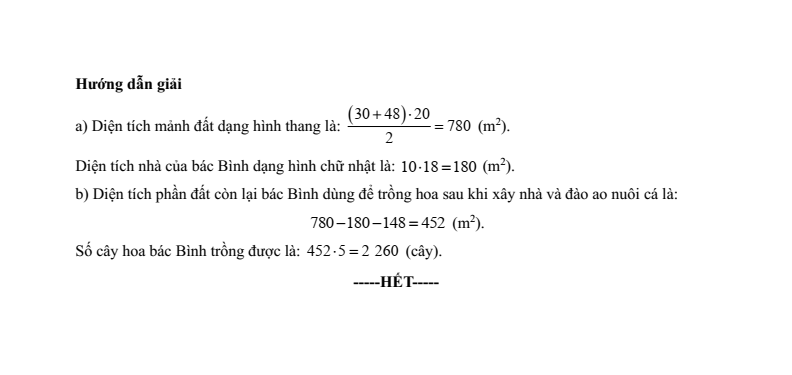 26 Đề thi Cuối kì 1 Toán 6 Kết nối tri thức năm 2025 (có đáp án)