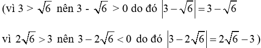 Đề thi Học kì 1 Toán 9 có đáp án (6 đề)