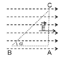 Đề thi Học kì 1 Vật Lí 11 có đáp án (6 đề)