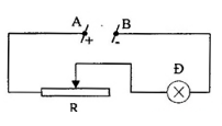 Đề thi Học kì 1 Vật Lí 11 có đáp án (6 đề)